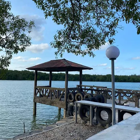 Beautiful River Homestay Kuala Pontian Rompin Kuala Rompin Luaran gambar