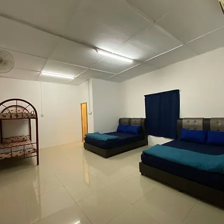Beautiful River Homestay Kuala Pontian Rompin Kuala Rompin Luaran gambar