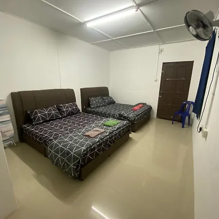 Beautiful River Homestay Kuala Pontian Rompin Kuala Rompin Luaran gambar