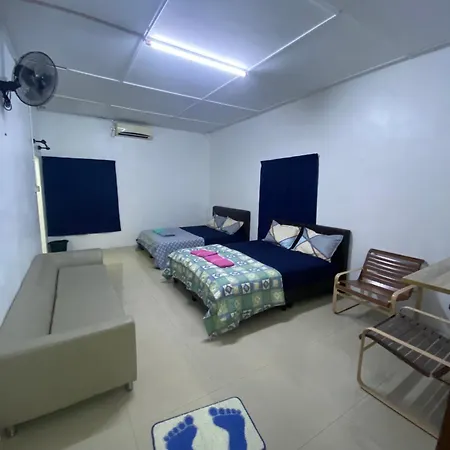 Beautiful River Homestay Kuala Pontian Rompin Kuala Rompin Luaran gambar