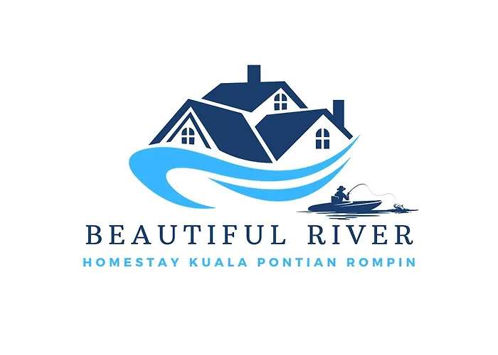Beautiful River Homestay Kuala Pontian Rompin