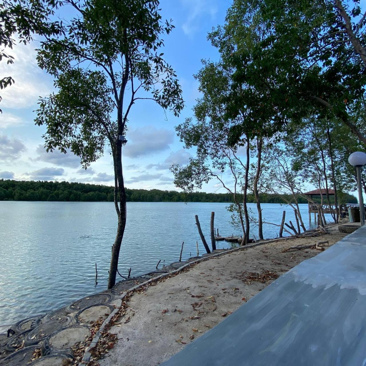 Beautiful River Kuala Pontian Rompin Kuala Rompin