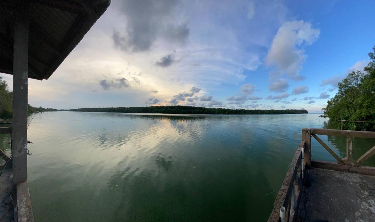 Beautiful River Kuala Pontian Rompin Kuala Rompin