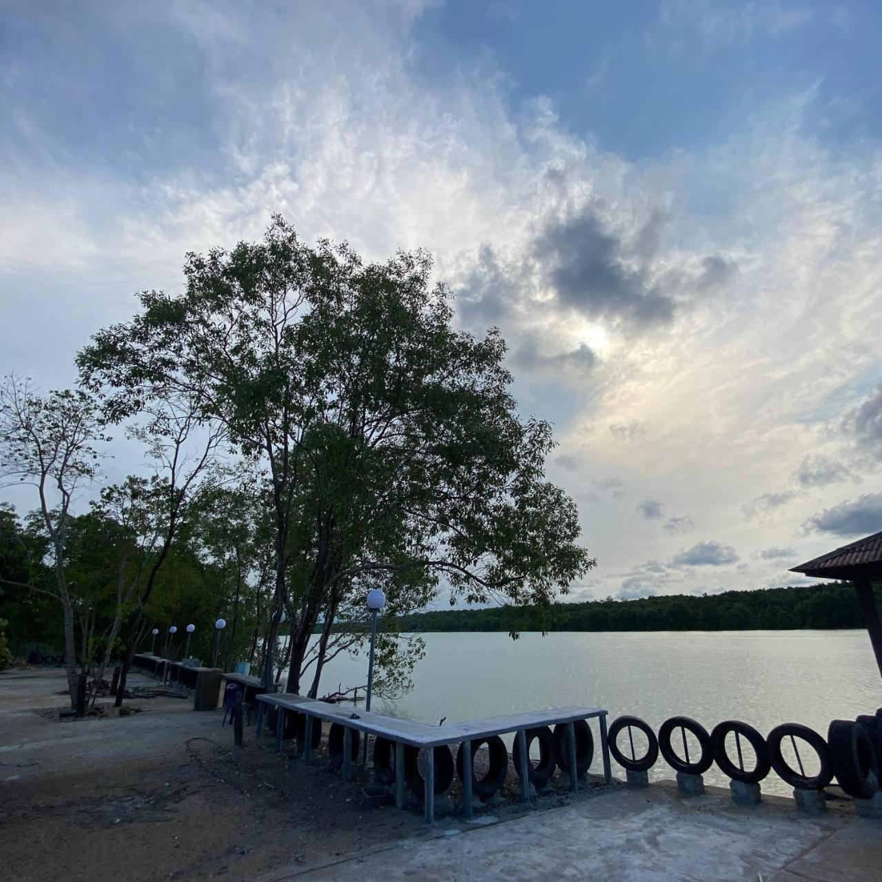Beautiful River Kuala Pontian Rompin