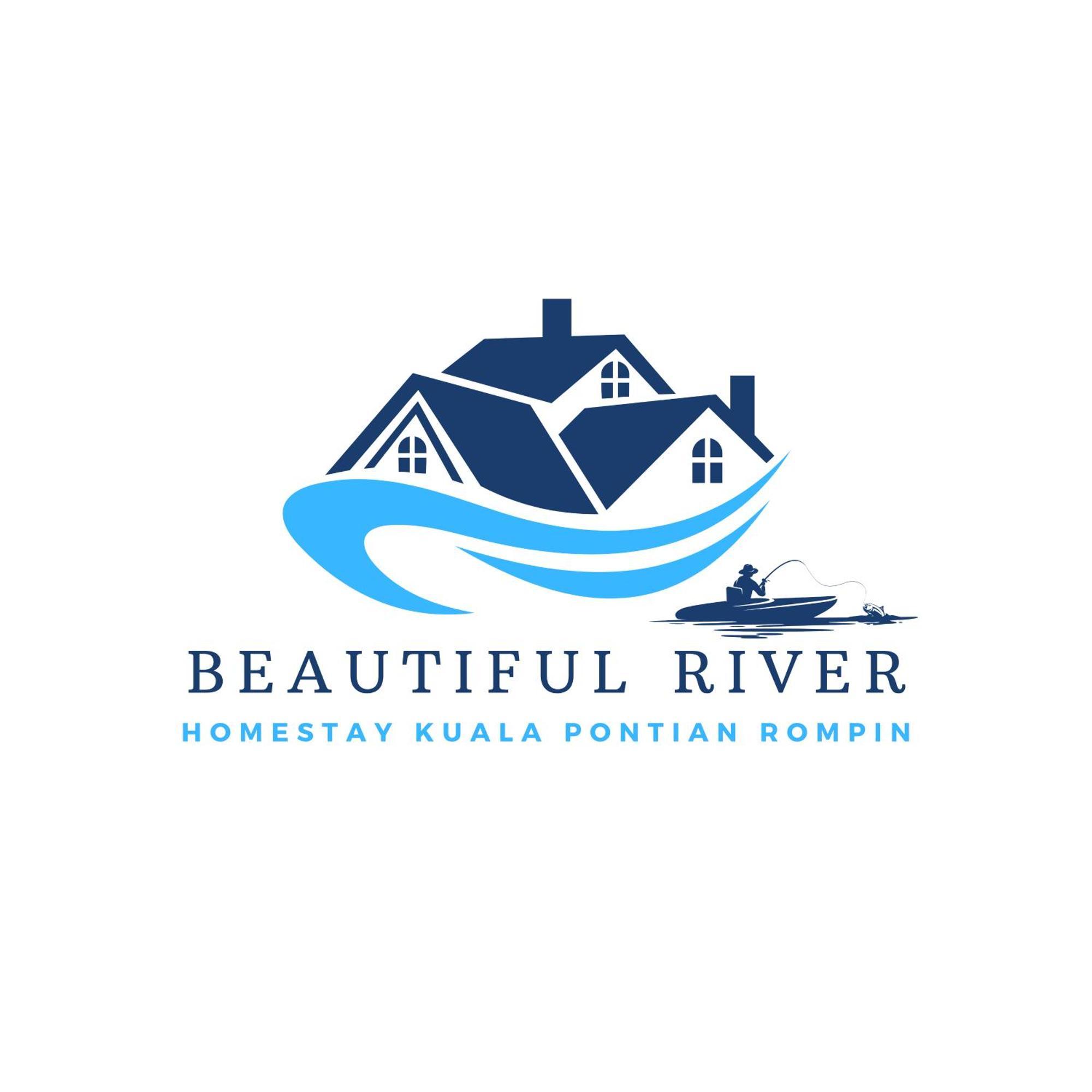 Beautiful River Kuala Pontian Rompin *
