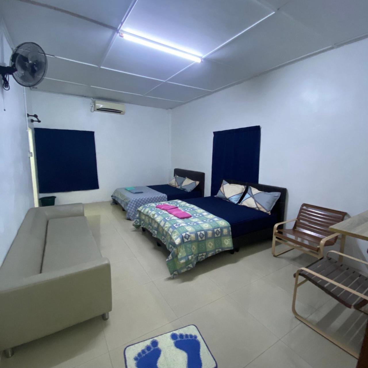 Homestay Beautiful River Kuala Pontian Rompin