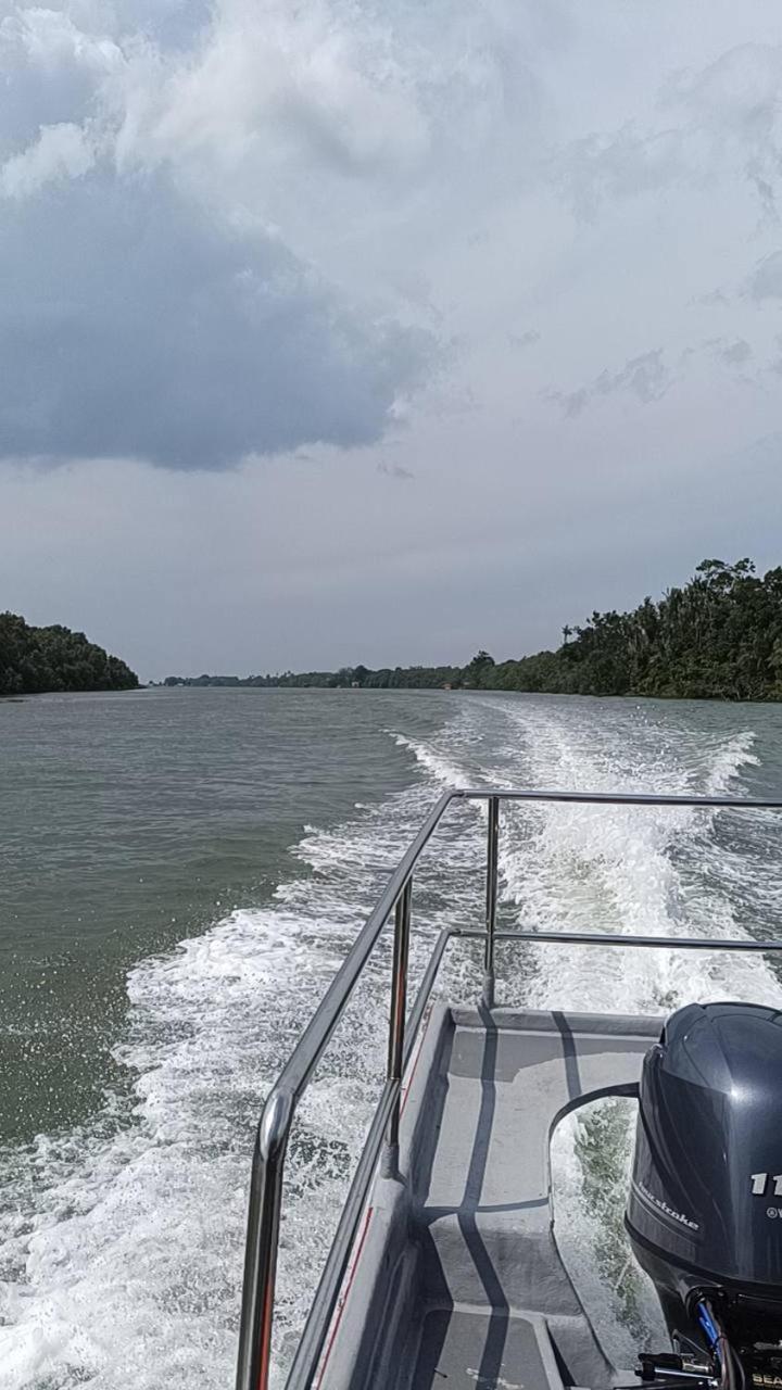 Beautiful River Kuala Pontian Rompin Kuala Rompin