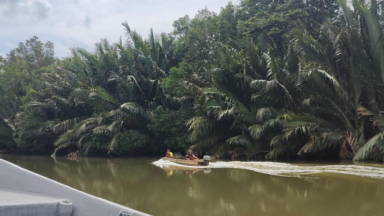 Homestay Beautiful River Kuala Pontian Rompin Kuala Rompin